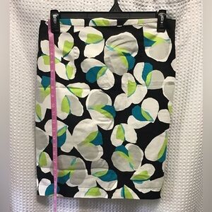Floral Print Women's Skirt